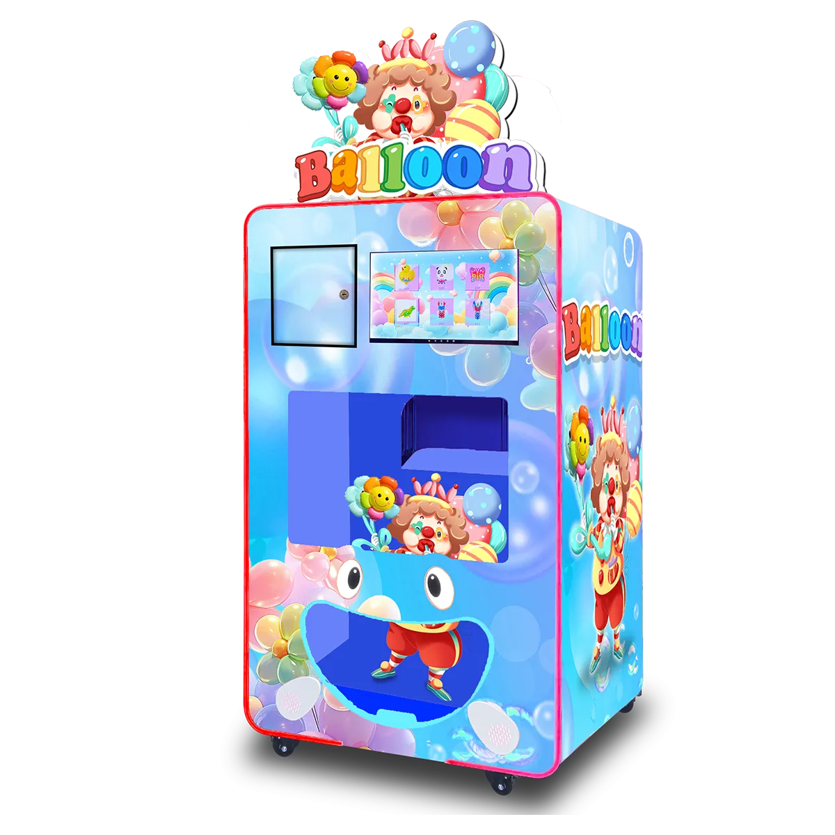 Balloon Vending Machine-12 view 2