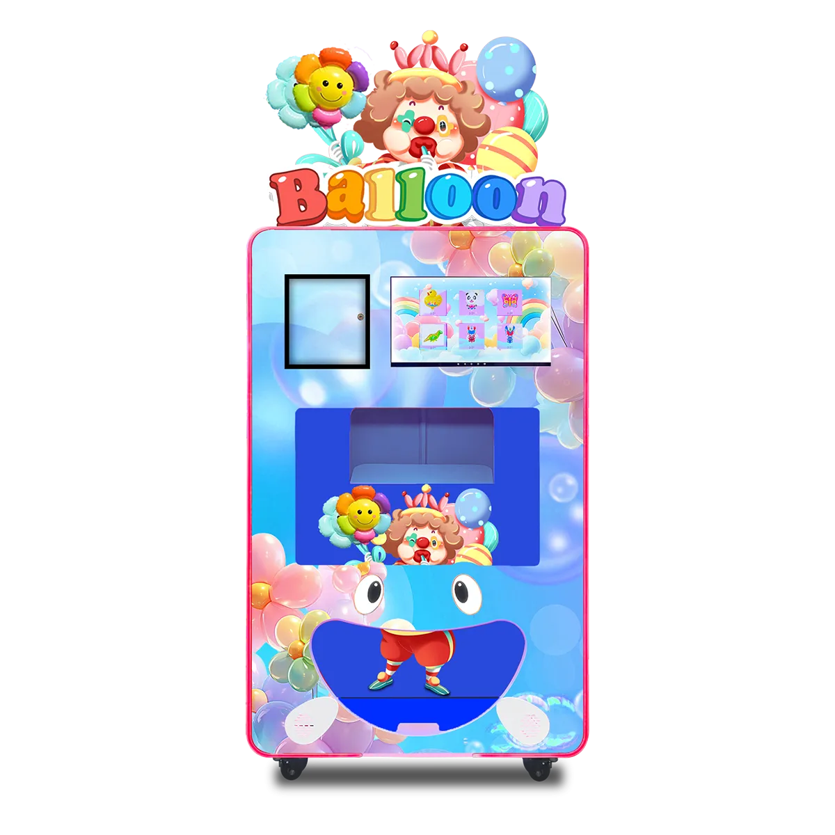 Balloon Vending Machine-12