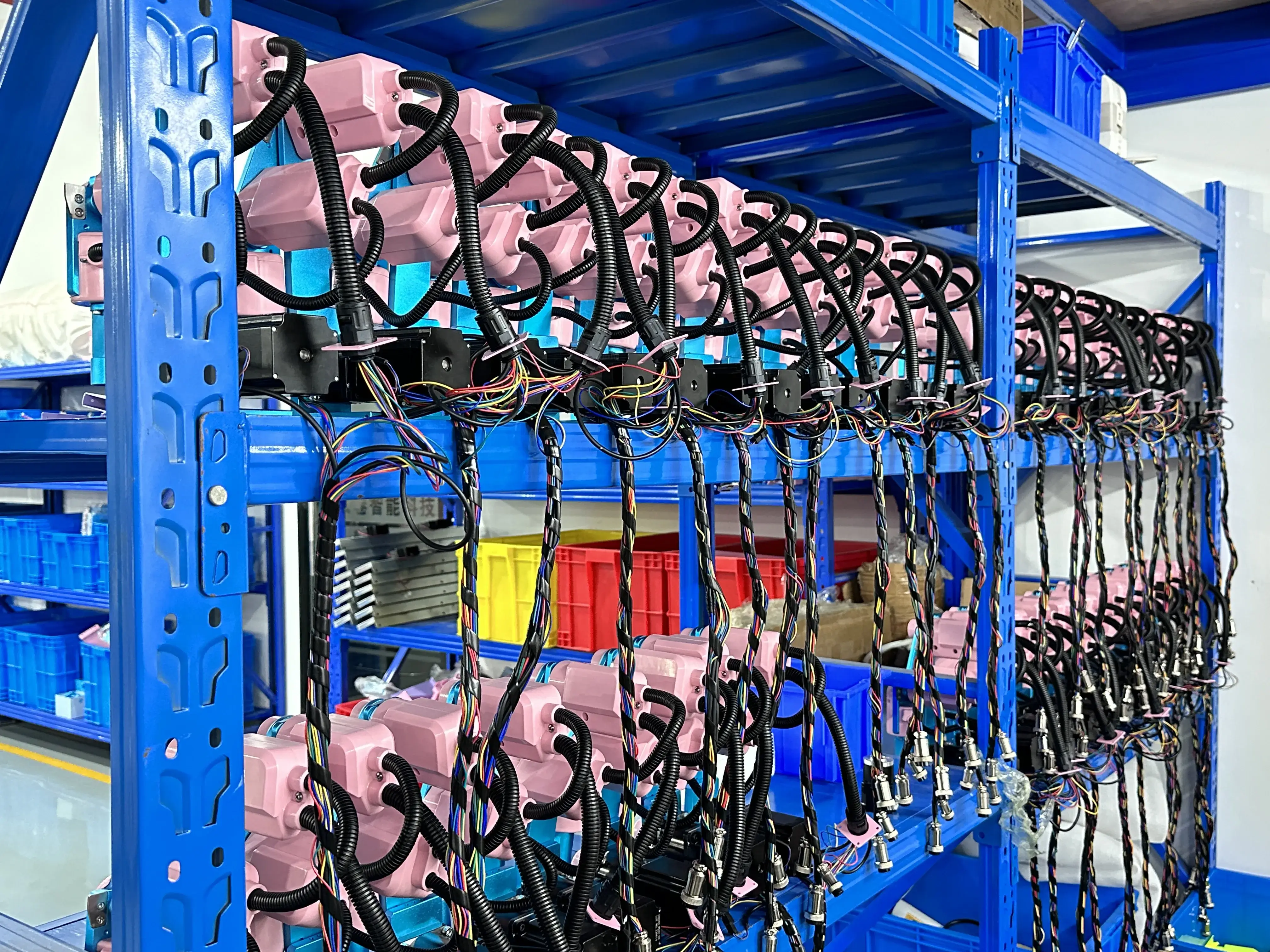 Custom vending cabinet shapes