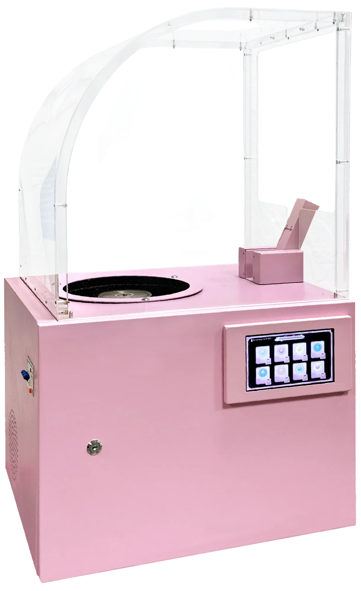 Cotton Candy Vending Machine CB218H view 2